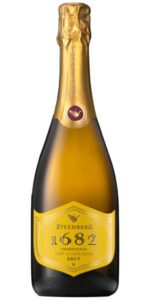 1682 Chardonnay Cap Classique NV, Steenberg
