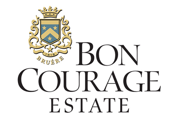Bon Courage logo