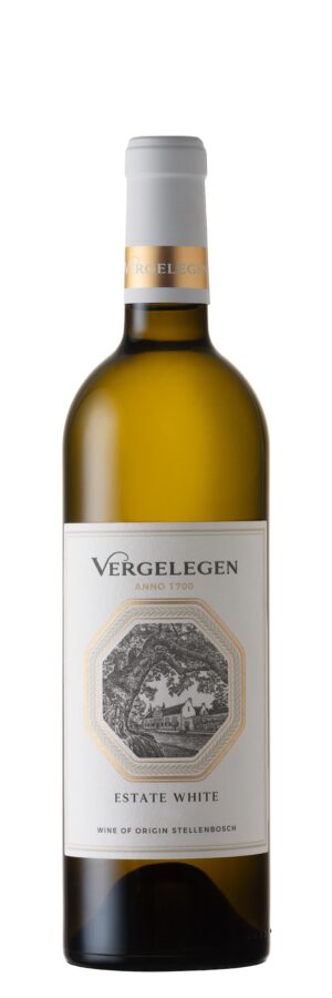 Vergelegen Estate White NV bottle shot
