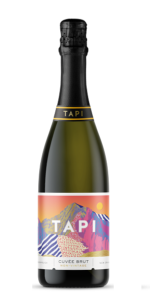 Tapi Cuvee Brut NV bottle shot
