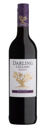 Old Block Pinotage 2021, Darling Cellars