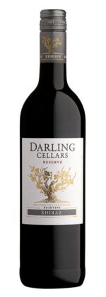 Reserve Shiraz 2024, Darling Cellars