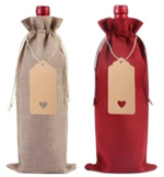 Gift Bag with Drawstring