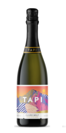 Tapi Cuvee Brut NV bottle shot