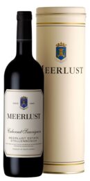 Meerlust Cabernet Sauvignon Gift Tin